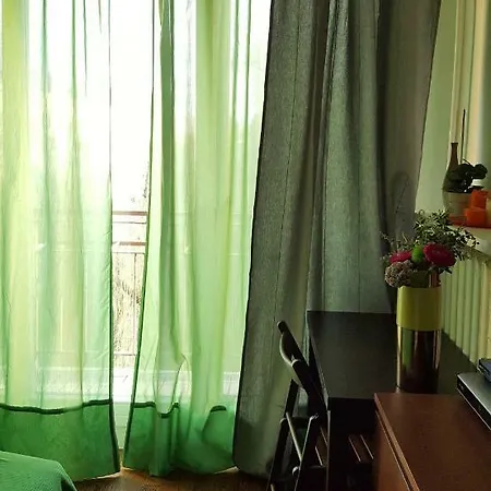 公寓 Studio Green 华沙